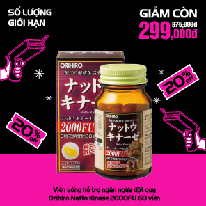 Sức khỏe là VÀNG - An toàn chuẩn NHẬT!