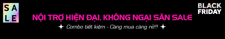 Nội trợ hiện đại, không ngại săn SALE!