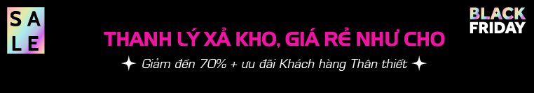 Thanh lý XẢ KHO - GIÁ RẺ như cho!