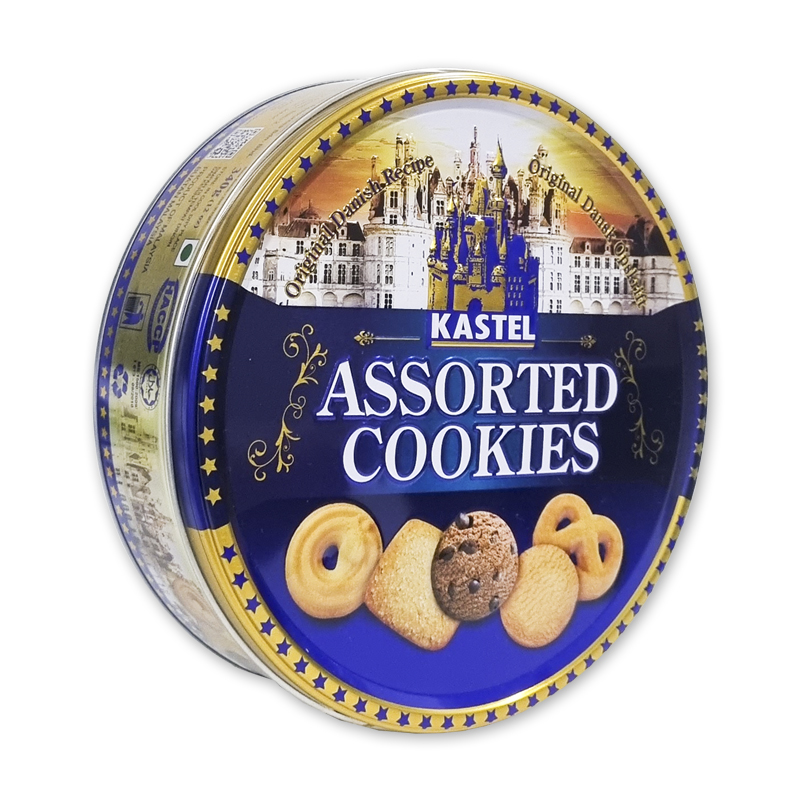 Bánh quy bơ Kastel Butter Cookies 400g