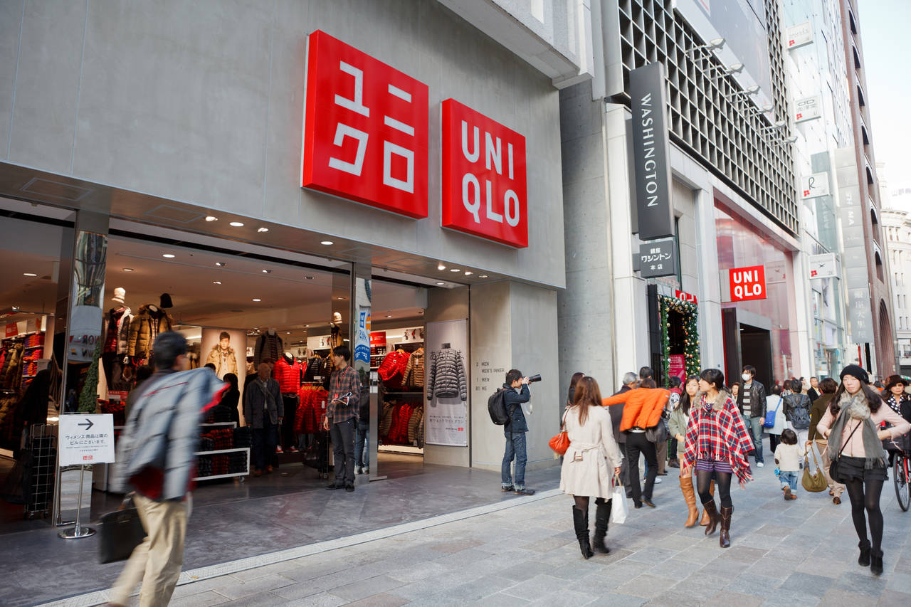 Uniqlo khai trương cửa hàng đầu tiên tại đất hứa Việt Nam