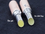 Phân biệt son dưỡng môi DHC Lip Cream thật và giả