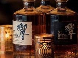 HIBIKI - Dòng rượu whisky nổi tiếng và được săn đón của Nhật Bản