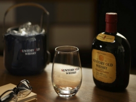 Suntory Old - Hương vị whisky đậm chất Nhật Bản