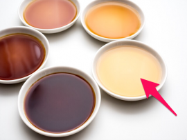 Ẩm thực Nhật tinh tế đến mức nước tương cũng có 4-5 loại