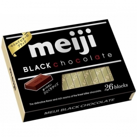Socola đen Meiji Black Chocolate 26v