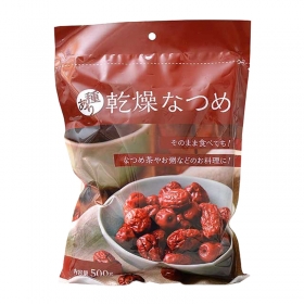Táo đỏ sấy khô Kobe Bussan Nhật Bản gói 500g