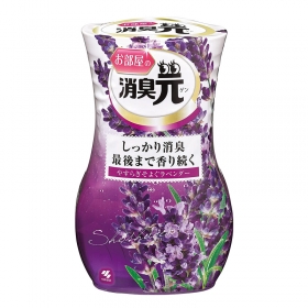 Nước thơm phòng khử mùi Shoshu Gen Kobayashi hương lavender 400mL