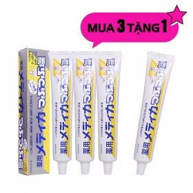 Kem đánh răng muối Sunstar tuýp 170g - ngăn ngừa viêm nướu & nha chu