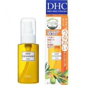 Dầu tẩy trang olive DHC Deep Cleansing Oil 70mL