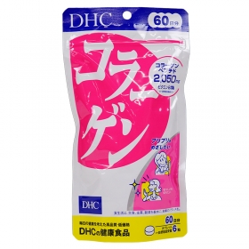 Viên uống DHC bổ sung Collagen 60 ngày 360 viên nội địa Nhật
