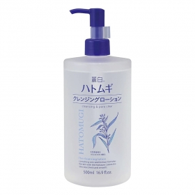 Nước tẩy trang Hatomugi Cleansing & Pore Clear lotion 500mL