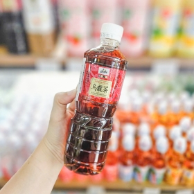 Trà ô long Globe 500mL