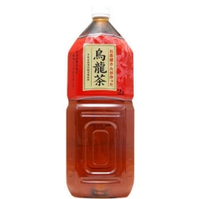 Trà ô long Globe chai PET 2L