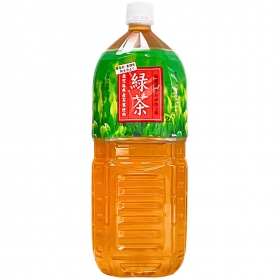 Trà xanh Globe chai PET 2L