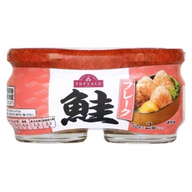 Set 2 hũ Ruốc cá hồi Topvalu x 52g