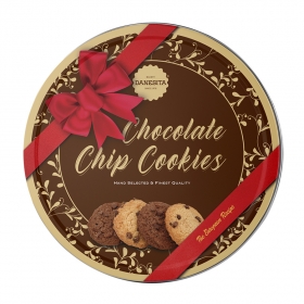 Bánh quy socola Danesita Chocolate Chip Cookies 340g