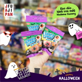 Kẹo dẻo hình con mắt Medama Gummy