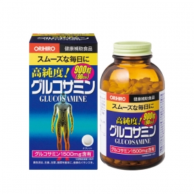 Viên uống bổ xương khớp Orihiro Glucosamine 1500mg 
