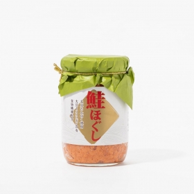 Cá hồi xé sợi Kaneta (với protein đậu nành) KS Foods 120g