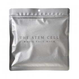 Mặt nạ dưỡng trắng tế bào gốc The Stem Cell White Face Mask 30 miếng