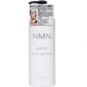 Nước hoa hồng trắng da NMN White Skin Lotion 500mL