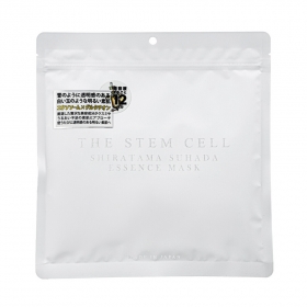 Mặt nạ dưỡng trắng tế bào gốc The Stem Cell Shiratama Suhada 30 miếng
