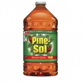Nước lau sàn khử mùi diệt khuẩn siêu sạch chiết xuất lá thông PINE-SOL 5.17L