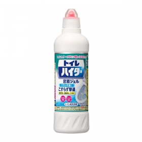 Dung dịch tẩy rửa và khử trùng bồn cầu KAO Haiter 500mL