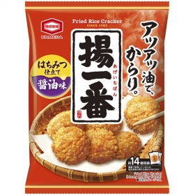 Bánh gạo mật ong Kameda Seika 100g