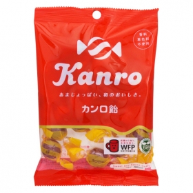 Kẹo vị nước tương ngọt truyền thống Kanro 140g