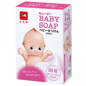 Xà phòng tắm cho bé COW Baby Soap 90g