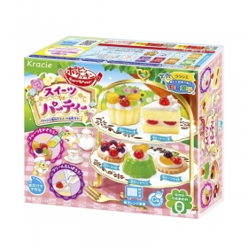 Popin cookin bữa tiệc bánh ngọt Sweet Party
