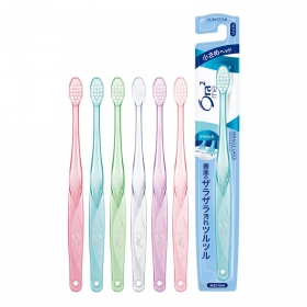 Bàn chải đánh răng Sunstar Ora2me Miracle Catch (độ cứng vừa)