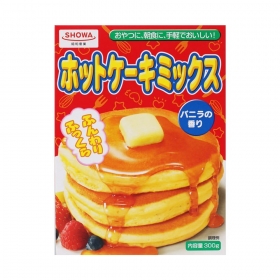 Bột làm bánh Pancake Showa 300g
