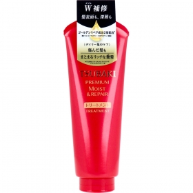 Kem xả phục hồi tóc Tsubaki Premium Moist & Repair Treatment 180g