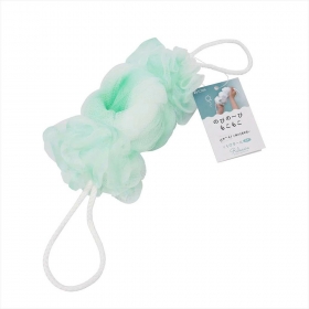 Bông tắm tạo bọt cao cấp Lilacare Jellyfish Ball Back