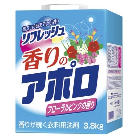 Bột giặt hương hoa Daiichi Apollo 3.8kg