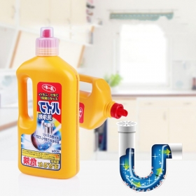 Dung dịch thông tắc đường ống Daiichi Rookie Pipe Cleaner 800mL