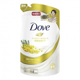 Sữa tắm Dove hương hoa Mimosa túi refill 340g
