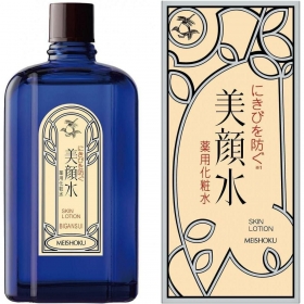 Lotion trị mụn Bigansui Meishoku 90mL