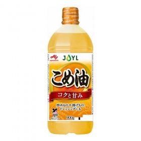 Dầu gạo Ajinomoto 900g