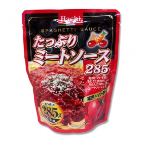 Sốt mì spaghetti thịt bằm cà chua Hachi 260g (gói)
