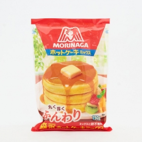 Bột làm bánh pancake Morinaga 150g