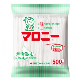 Miến khoai tây Maloney (dài 17,5cm) gói 500g