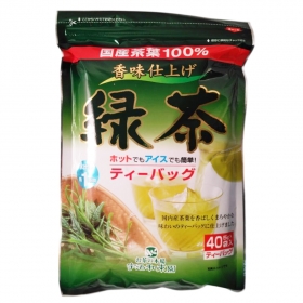 Trà xanh túi lọc Kobe Bussan Yamashiro 5g x 40 gói