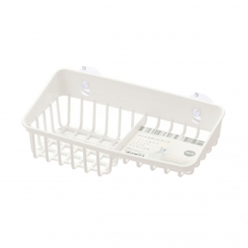 Giá để giẻ rửa bát 2 ngăn hút chân không Inomata