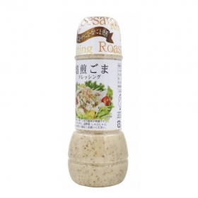 Sốt mè rang Kobe Bussan Sesame Roasting 330mL