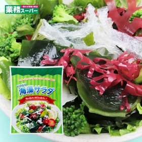 Salad rong biển sấy khô Gyomu 70g