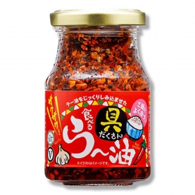 Sa tế tỏi phi ăn liền Gyomu 130g